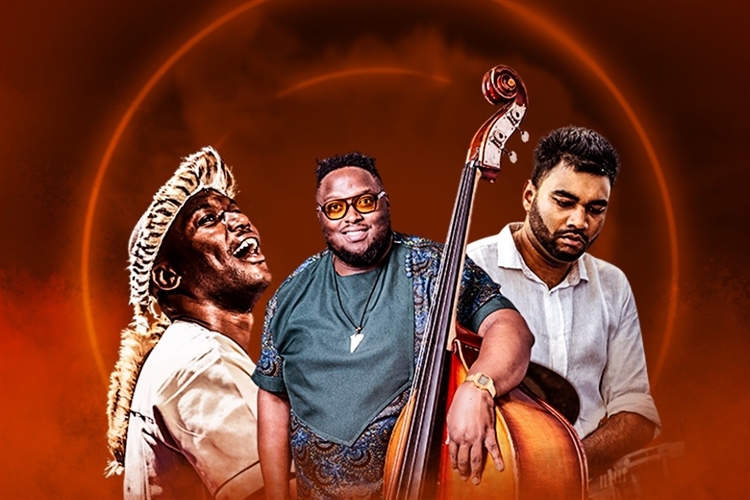 Sibusiso Mash Mashiloane - Mash Trio